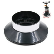 Yashili Camping Stove Furnace Head 4500w For Mamp Gas Propane Green Gas Bottle Portable RV Outdoor Camping Stove Camping Cooking Utensil stove and base